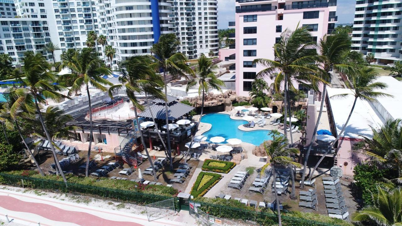 Deluxe Apartments By South Florida Vacations マイアミビーチ エクステリア 写真