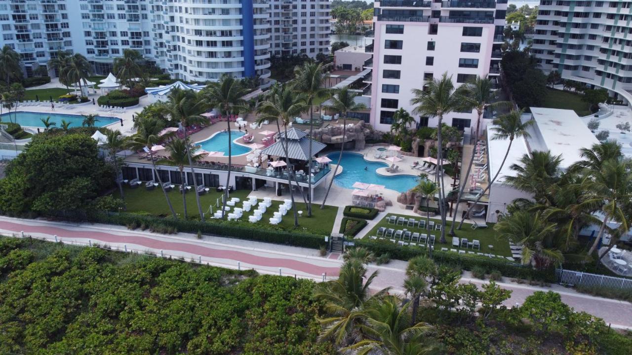 Deluxe Apartments By South Florida Vacations マイアミビーチ エクステリア 写真