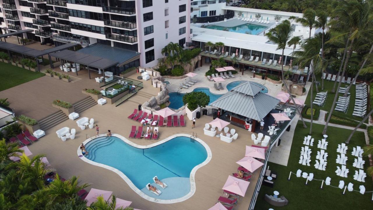 Deluxe Apartments By South Florida Vacations マイアミビーチ エクステリア 写真