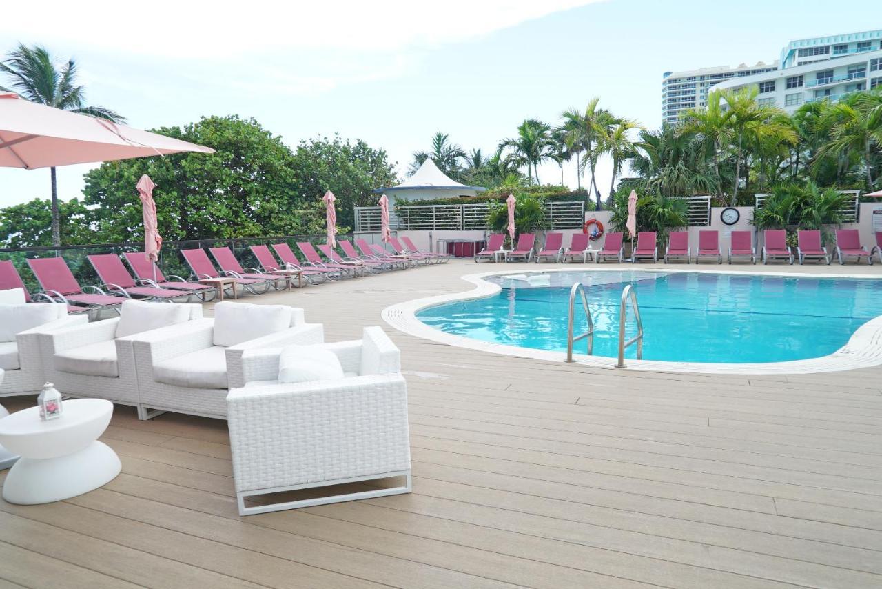 Deluxe Apartments By South Florida Vacations マイアミビーチ エクステリア 写真