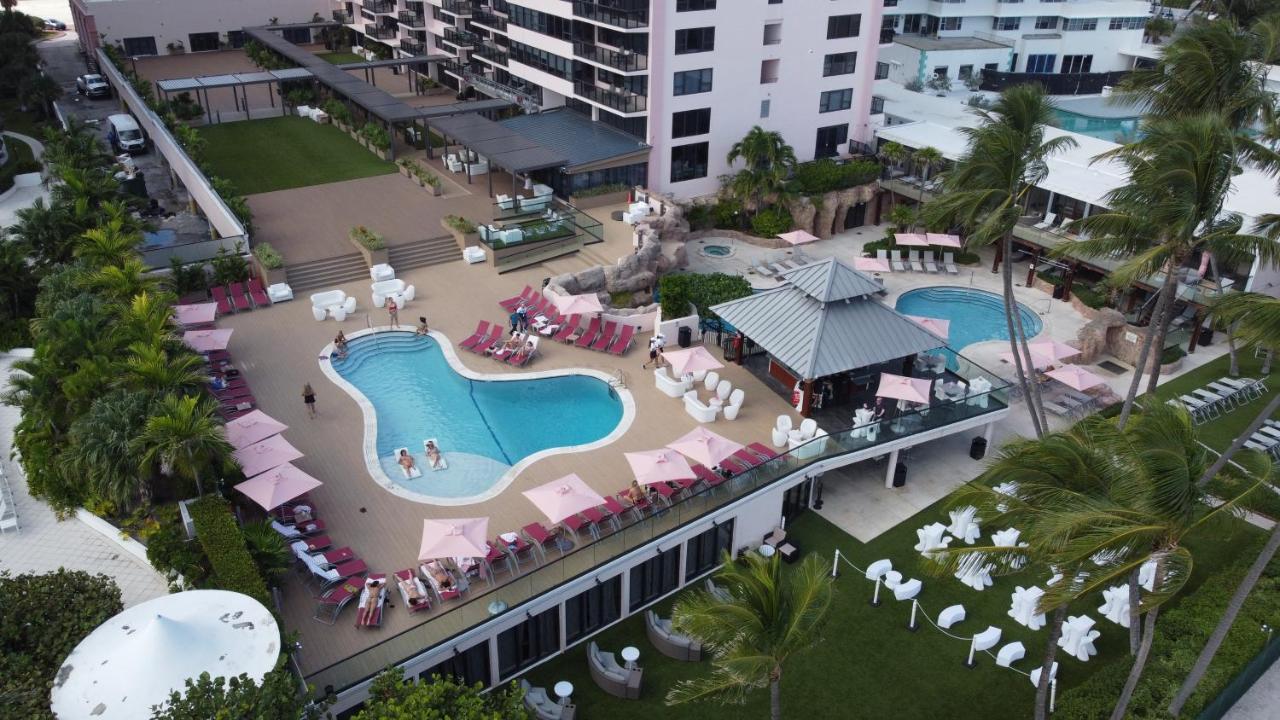 Deluxe Apartments By South Florida Vacations マイアミビーチ エクステリア 写真