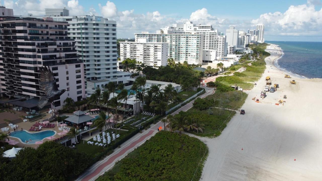 Deluxe Apartments By South Florida Vacations マイアミビーチ エクステリア 写真