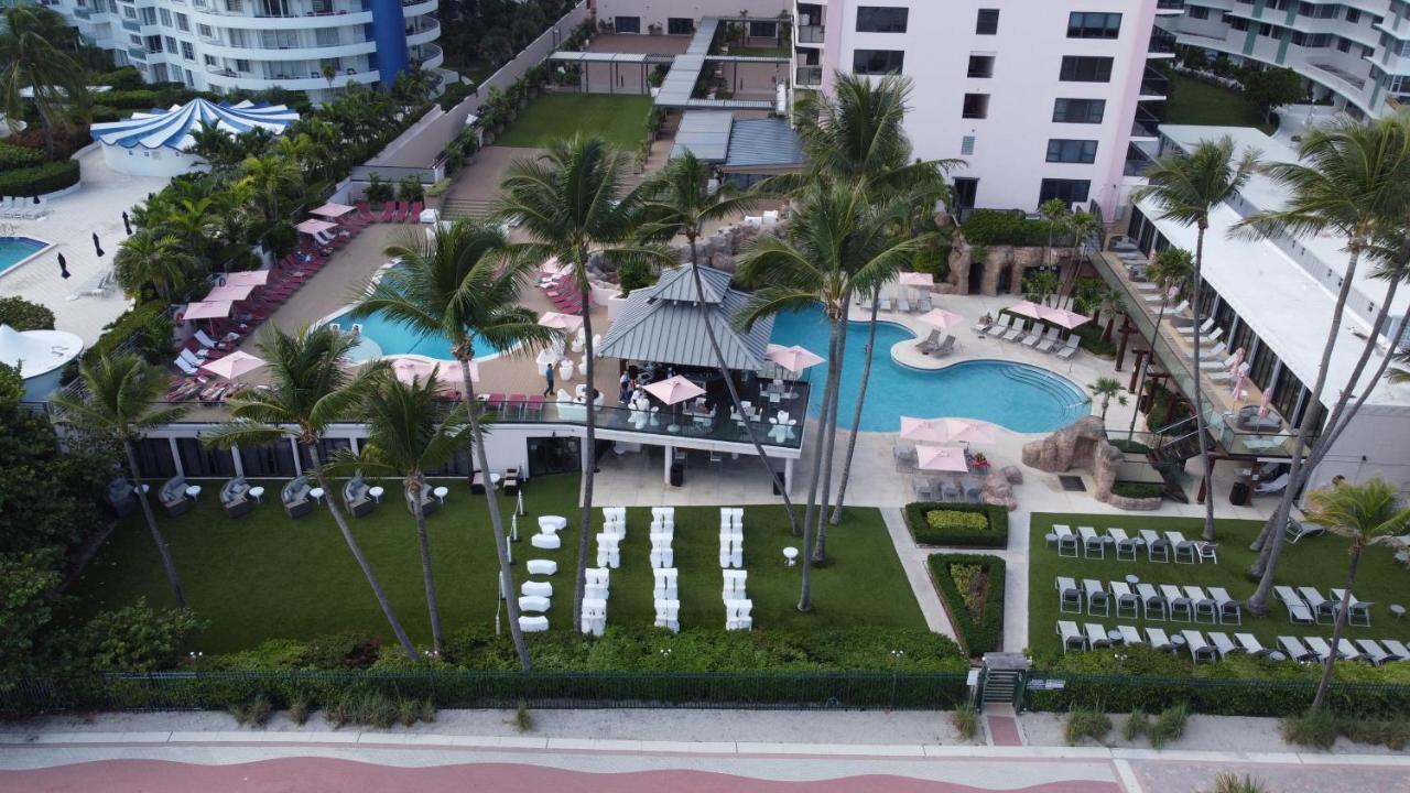 Deluxe Apartments By South Florida Vacations マイアミビーチ エクステリア 写真