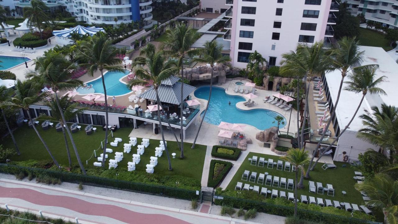 Deluxe Apartments By South Florida Vacations マイアミビーチ エクステリア 写真